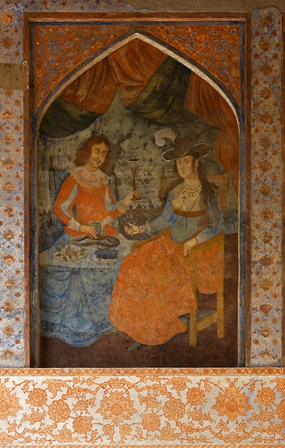 Ispahan-Palais des 40 colonnes-016